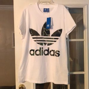 Adidas Trefoil Tee
